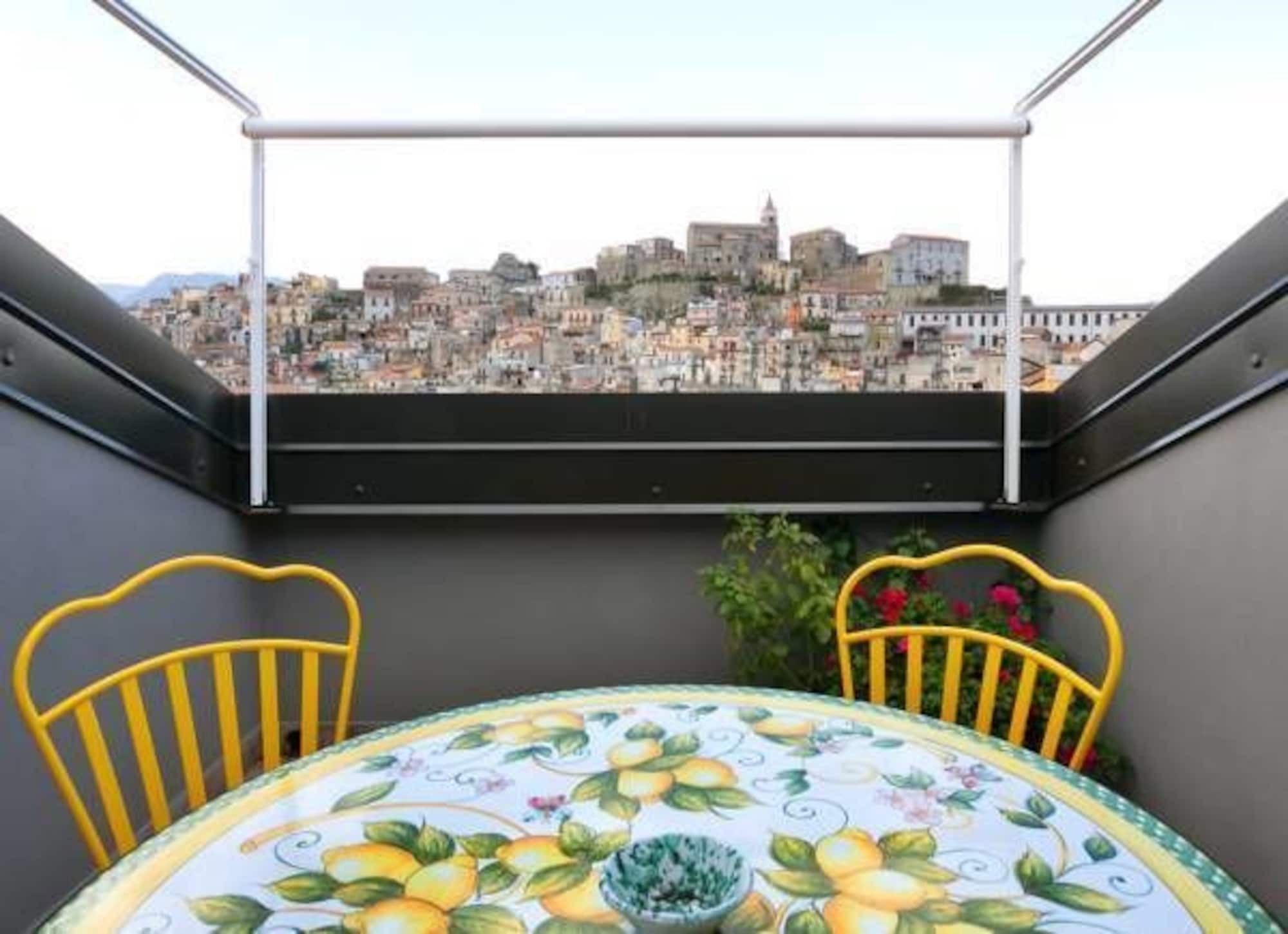 Animosa Suites Castiglione De Sicilia Eksteriør billede