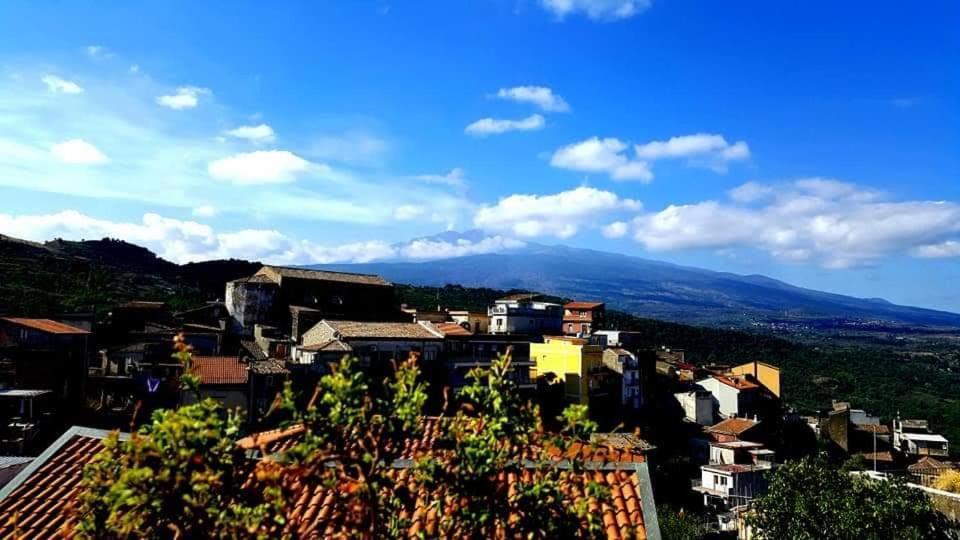 Animosa Suites Castiglione De Sicilia Eksteriør billede